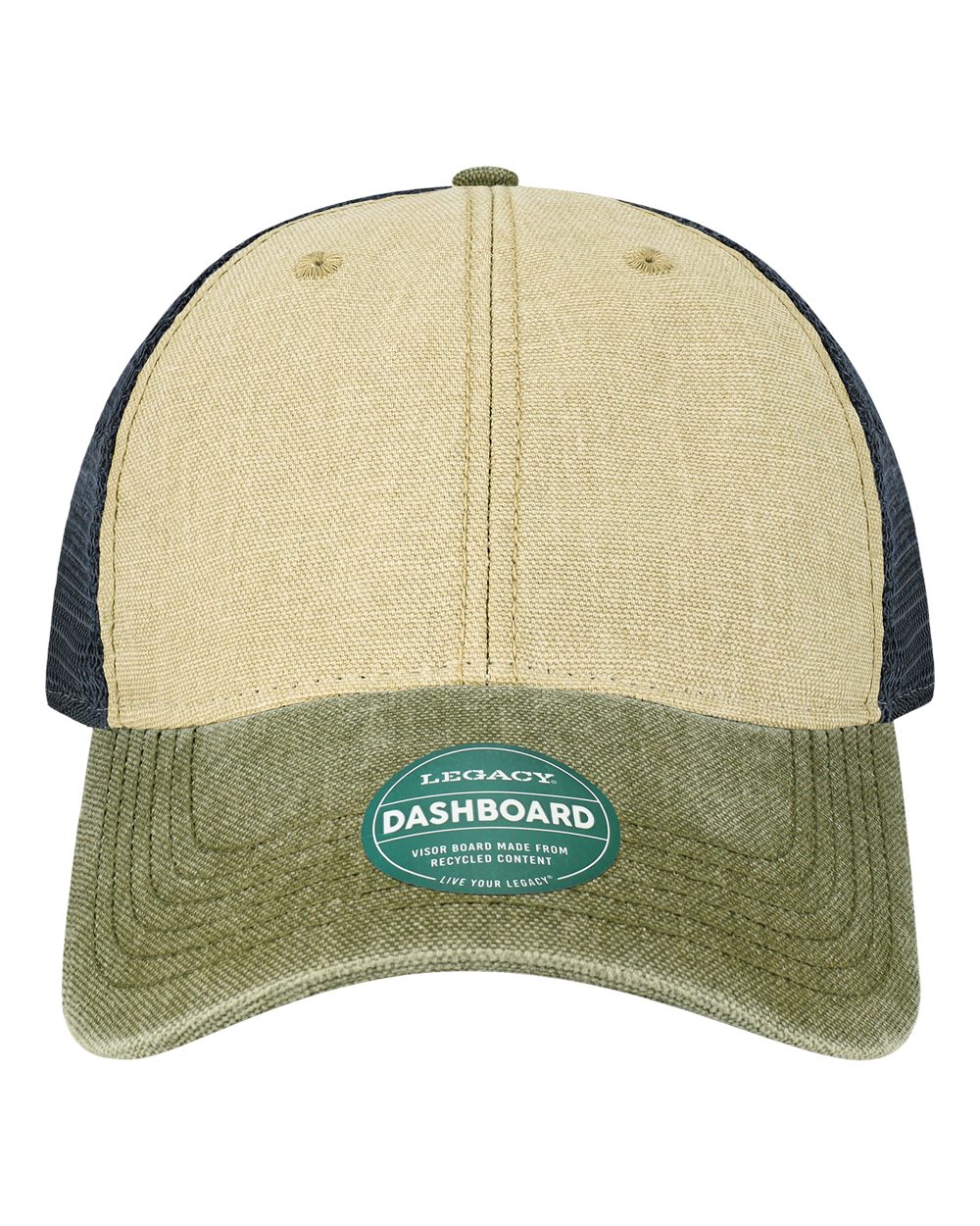 Legacy Dashboard Trucker Cap (DTA)