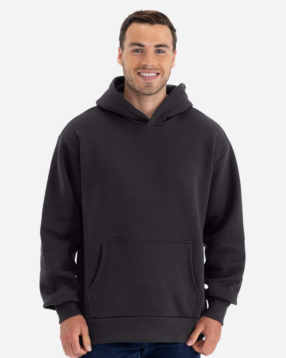 Next Level Unisex Heavyweight Fleece Hoodie Sweatshirt - 9307