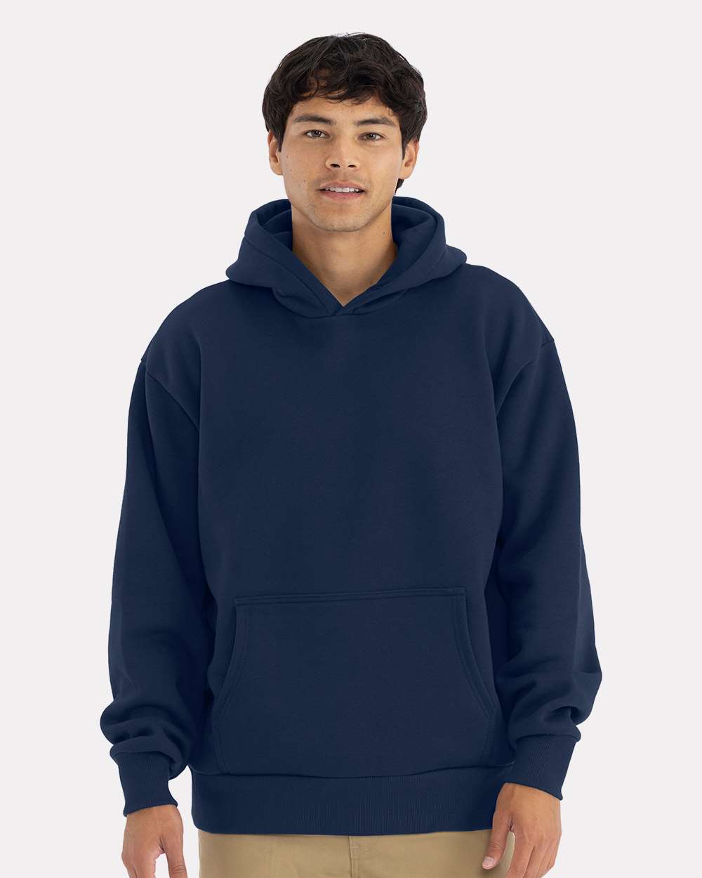 Next Level Unisex Heavyweight Fleece Hoodie Sweatshirt - 9307