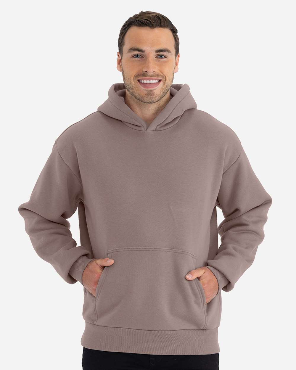Next Level Unisex Heavyweight Fleece Hoodie Sweatshirt - 9307