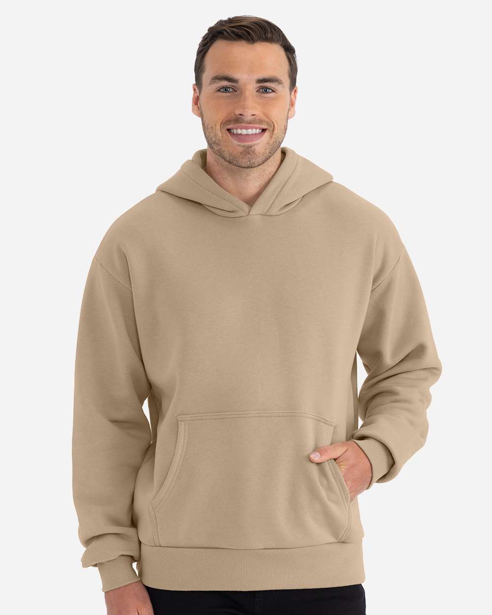 Next Level Unisex Heavyweight Fleece Hoodie Sweatshirt - 9307