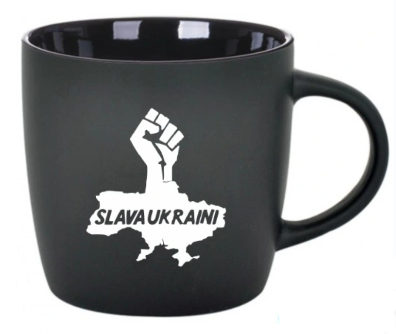 Ceramic Coffee Mug - 15 Oz