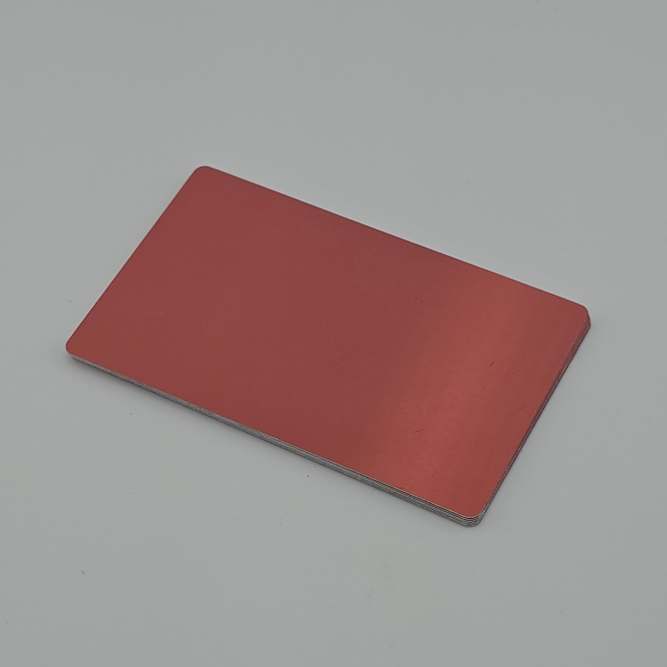 Business Cards - Metal