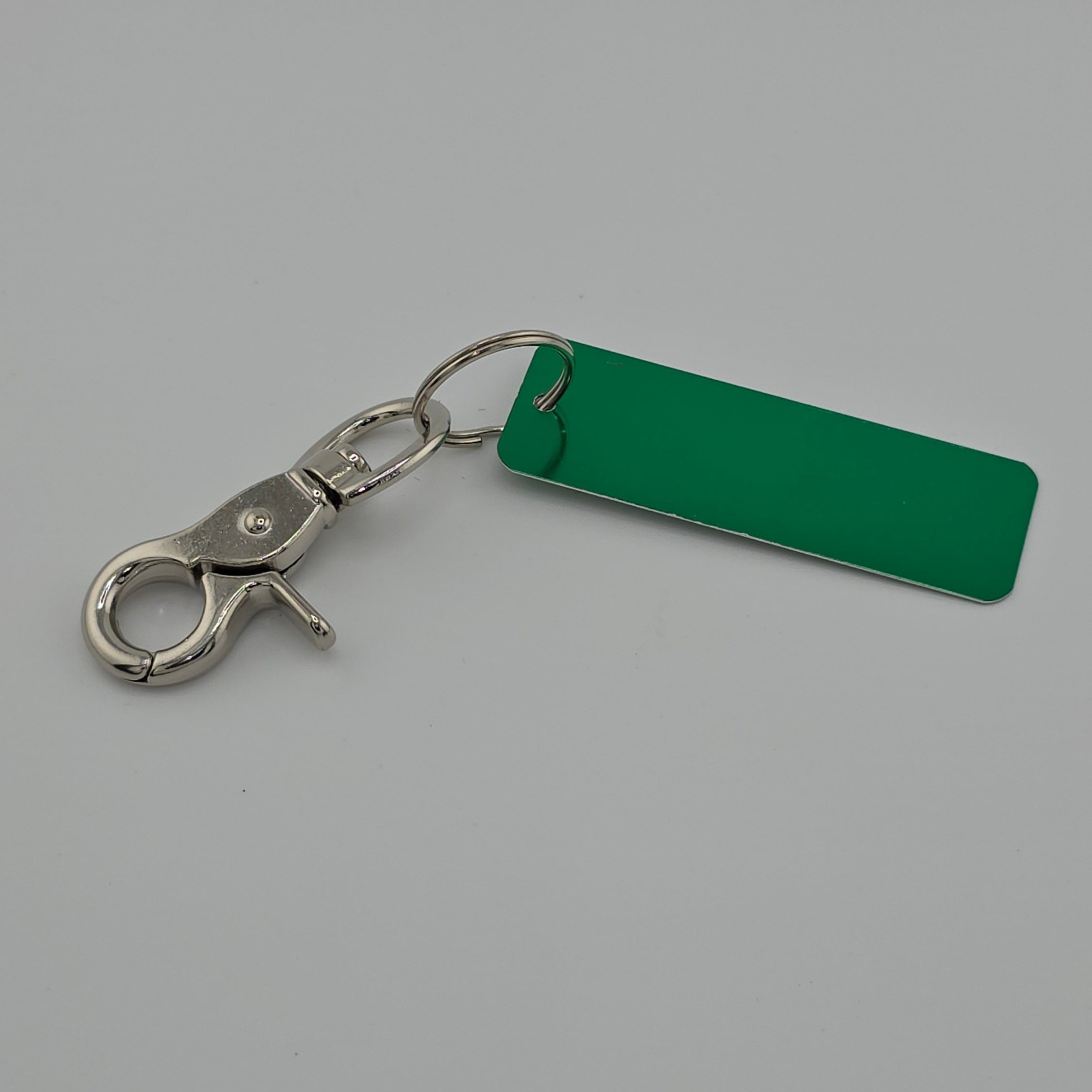 Firefighter Accountability Tag