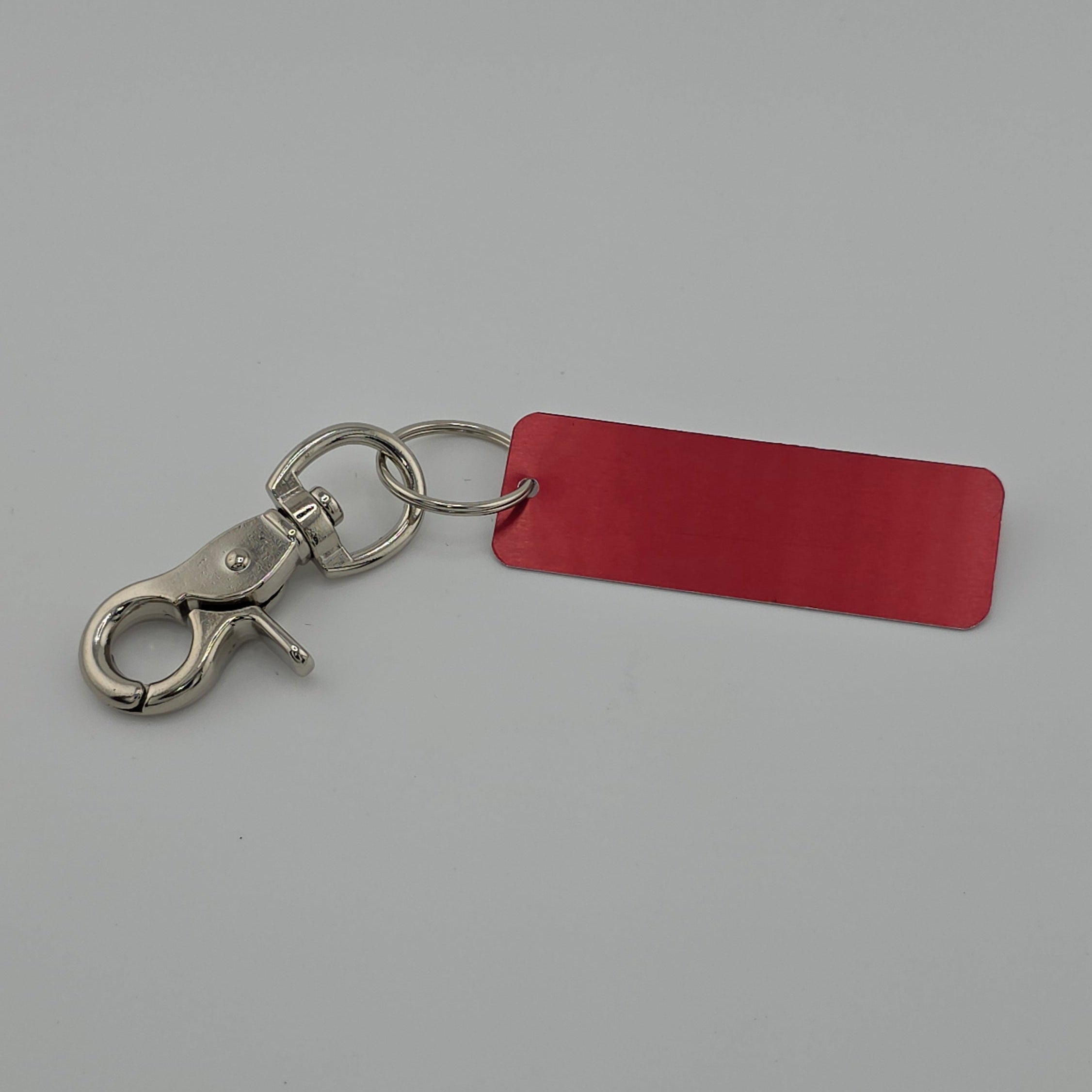 Firefighter Accountability Tag