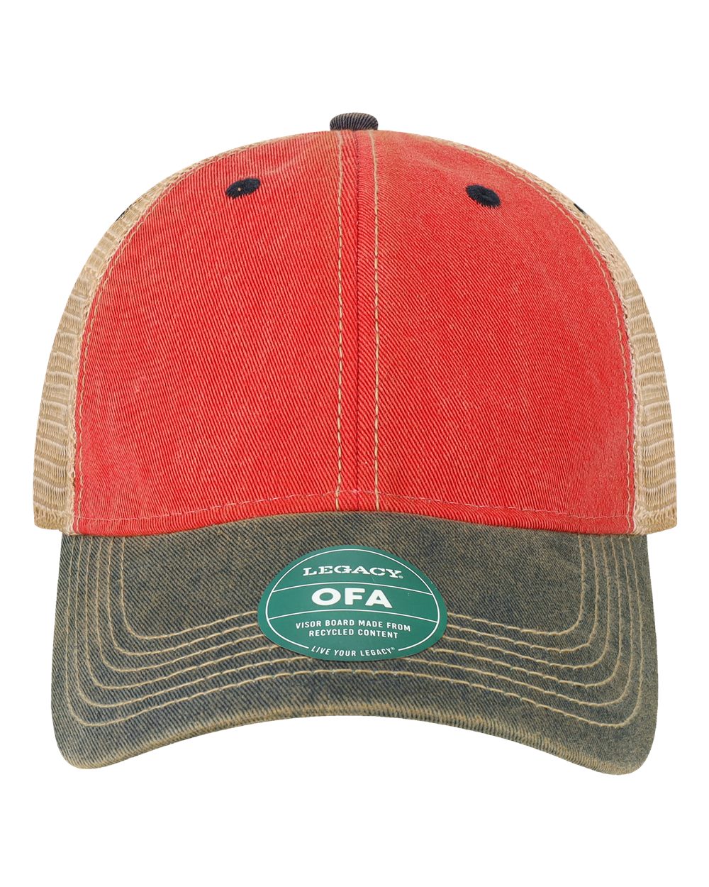 Legacy Old Favorite Trucker Hat (OFA)