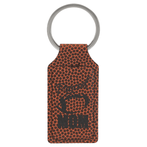 Leatherette Keychains