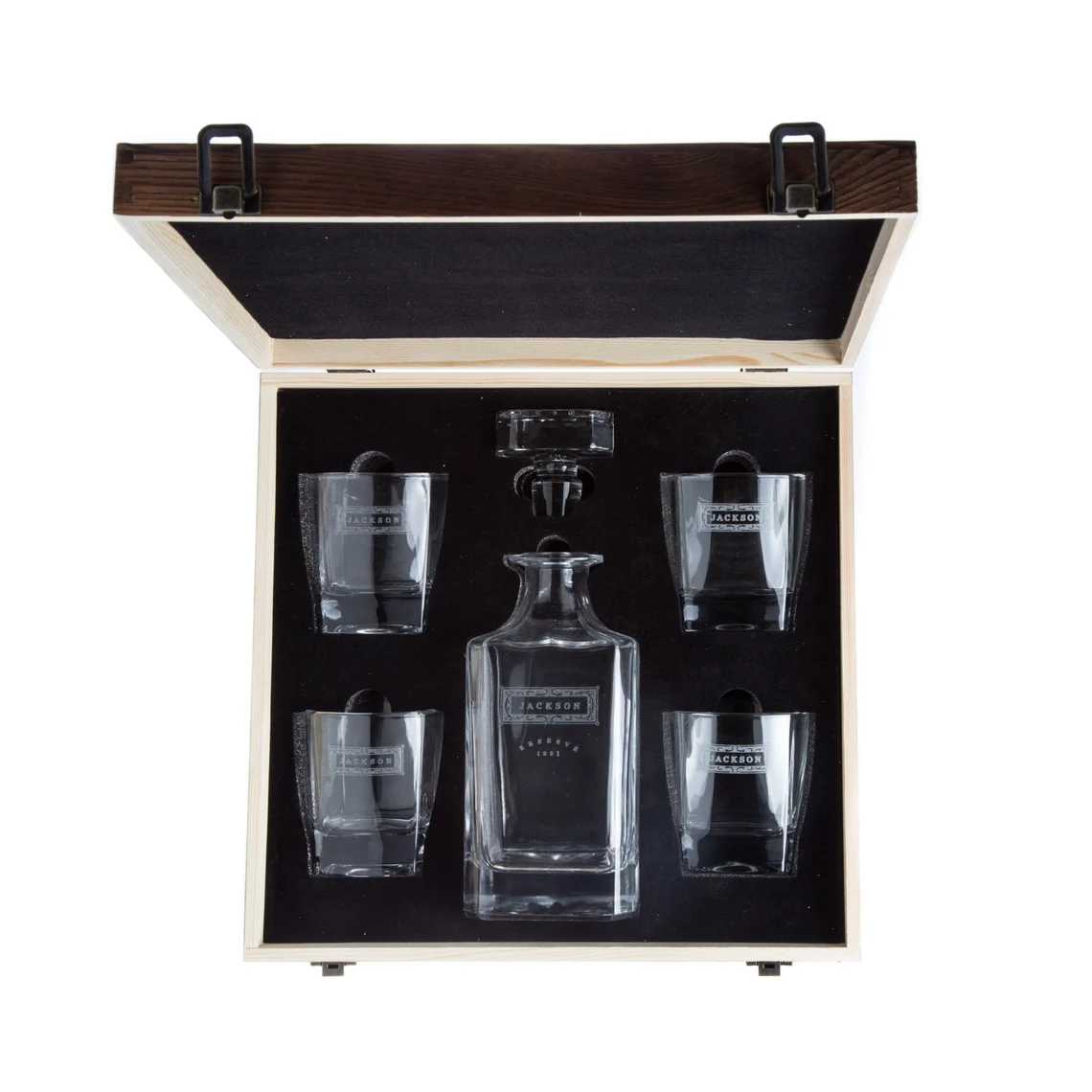 Whiskey Decanter set