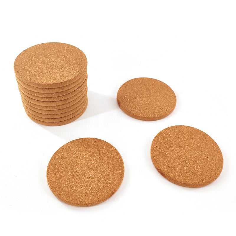Cork Coasters