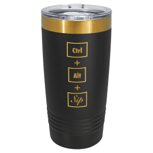 Tumbler - 20 Ounce