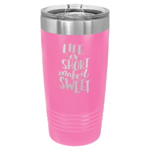 Tumbler - 20 Ounce