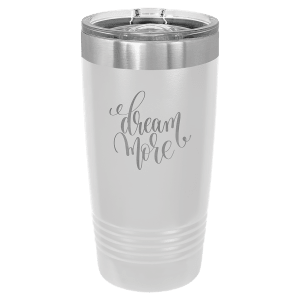 Tumbler - 20 Ounce