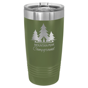 Tumbler - 20 Ounce