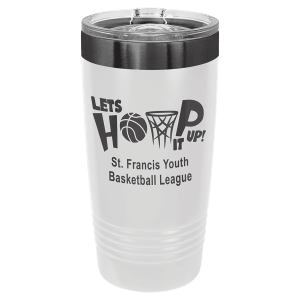 Tumbler - 20 Ounce