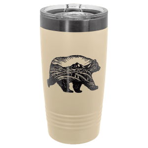 Tumbler - 20 Ounce