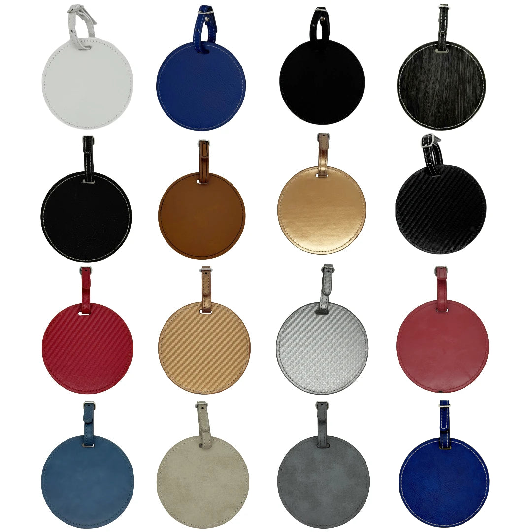Golf Bag Tag/Tee Holder
